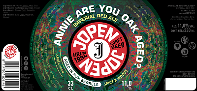 Энни Ар Ю Оук Эйджед? - Ямайский Ром