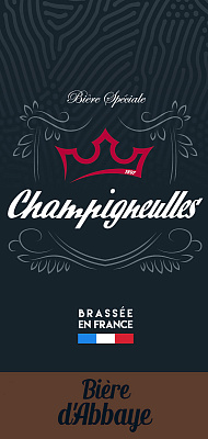 Блонд Бьер д'Аббай