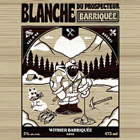 Бланш Дю Проспектер Баррикэ (2026)