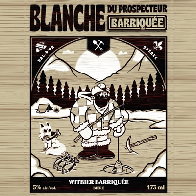 Бланш Дю Проспектер Баррикэ (2026)