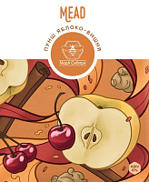 Пунш Яблоко-Вишня