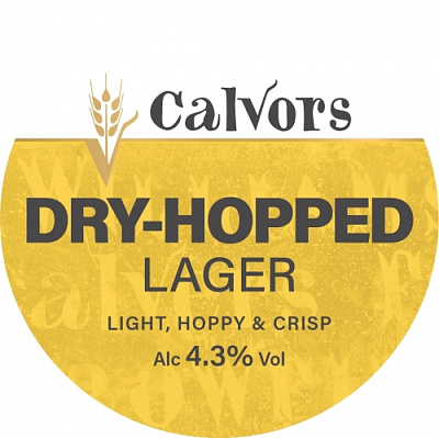 Драй Хоппед Лагер