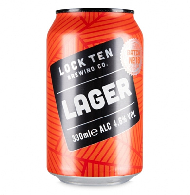 Лок Тен Брюинг Ко. Лагер