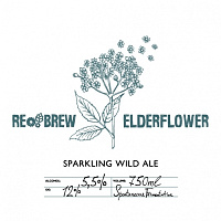 Элдерфлауэр Спарклинг Вайлд Эль