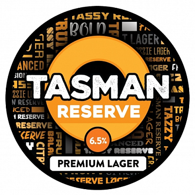 Тасман Резерв Премиум Лагер
