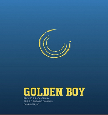 Голден Бой Блонд