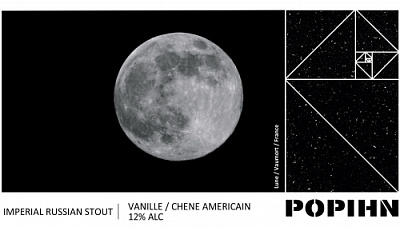 Империал Рашен Стаут - Ваниль / Шен Америкен