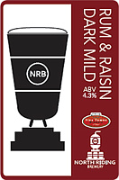 Ром и Рейзин Дарк Майлд