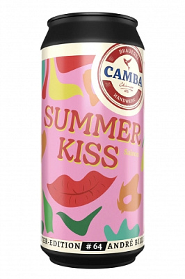 Браумайстер-Эдишн #64 (Андре Биллер) - Саммер Кисс