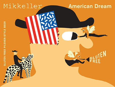 Американ Дрим Глютен-Фри