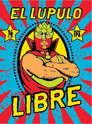 Эль Лупуло Либре