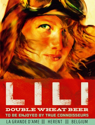 Лили Дабл Вит Бир