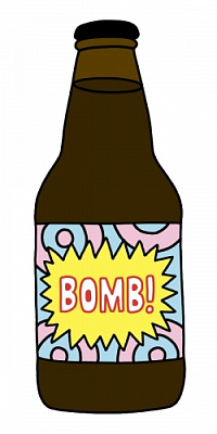 Бомб!