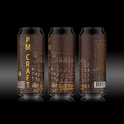 Пи Эм Крафт Нат Скоттиш Эль
