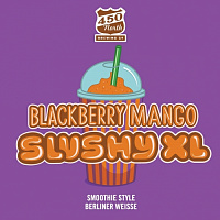 Слаши Экс-Эл Блэкберри Манго