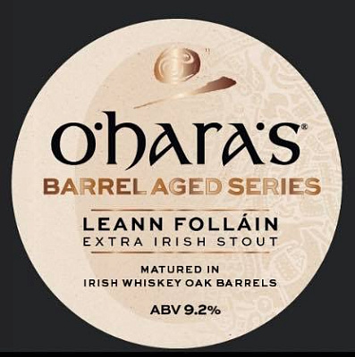 Баррел Эйджд Сериес: Лианн Фоллаин (Эдишн 9)