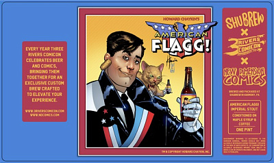 Американ Флагг Империал Стаут