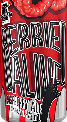 Беррид Элайв Распберри Эль