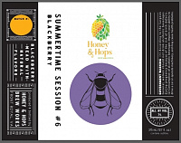 Саммертайм Сэшн #6 Блэкберри