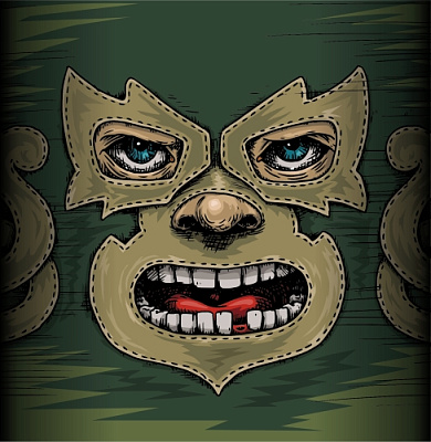 Маскарас Де Луча