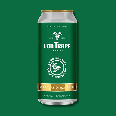 Нью-Зиланд Стайл Пилснер