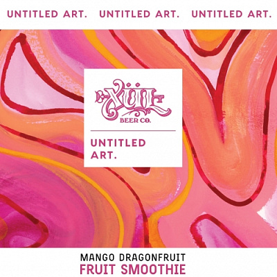 Манго Драгонфрут Фрут Смузи