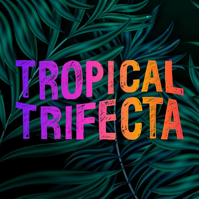 Тропикал Трайфекта. Гэлакси, Ванилла энд Пэшн Фрут Нью-Ингленд ИПА