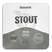 Приматор Стаут / Primator Stout ПЭТ (20 л.)