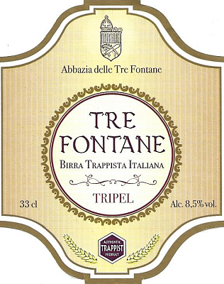 Тре Фонтане Триппель