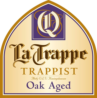 Ла Траппе Квадруппель Оук Эйджд Батч #49