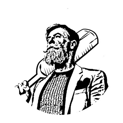 The Ded & Paddle (Дед с веслом)