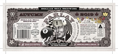 Осенний Парлей 2019