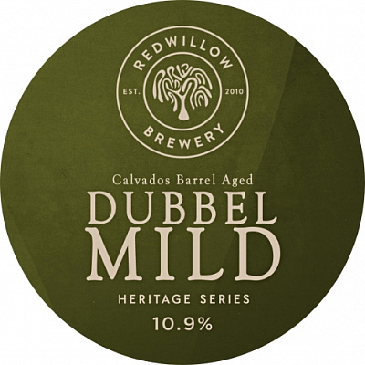 Кальвадос Баррел Эйджд Дюббель Майлд