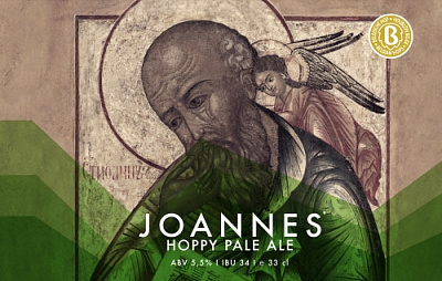 Йоаннес Хоппи Пэйл Эль