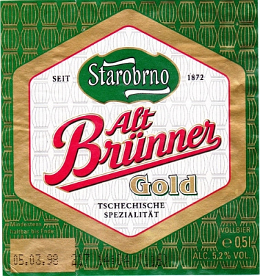 Альтбруннер Голд