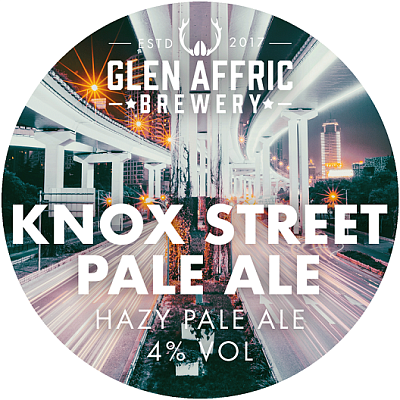 Нокс Стрит Пейл Эль