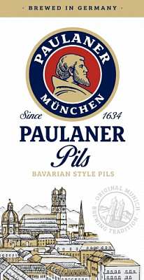 Пауланер Пилс