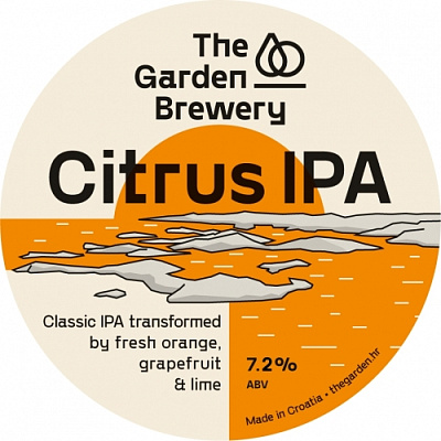 Цитрус ИПА