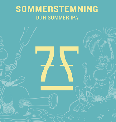 Соммерстемнинг - ДДХ Саммер ИПА