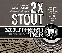 2X Стаут (Дабл Милк Стаут)