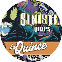 Синистер Хопс #3 Империал Стаут