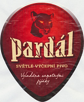 Пардал светле вычепни