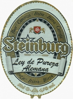 Штайнбург Лей Де Пуреса Алемана