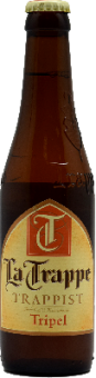 Ла Трапп Траппист Трипель 0.33