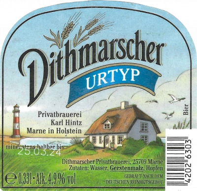 Дитмаршер Уртип