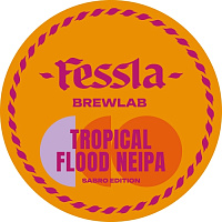 Тропикал Флуд ИПА: Сабро Эдишн