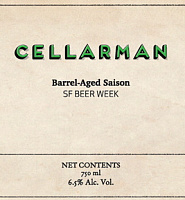 Селлерман (Баррел-Эйджд) (Батч 2)