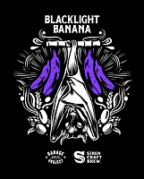 Блэклайт Банана