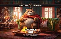 Чонки Бой - Баррел Эйджд Империал Сморс Милк Стаут