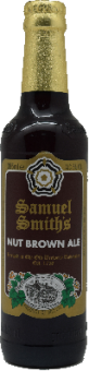 Самуель Смит Ореховый коричневый Эль 0,33